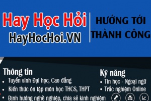 Giới thiệu Hay Học Hỏi